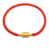 18K Gold Plated Stainless Steel Necklace Bracelet Clasp with 12 Zodiac Animals
