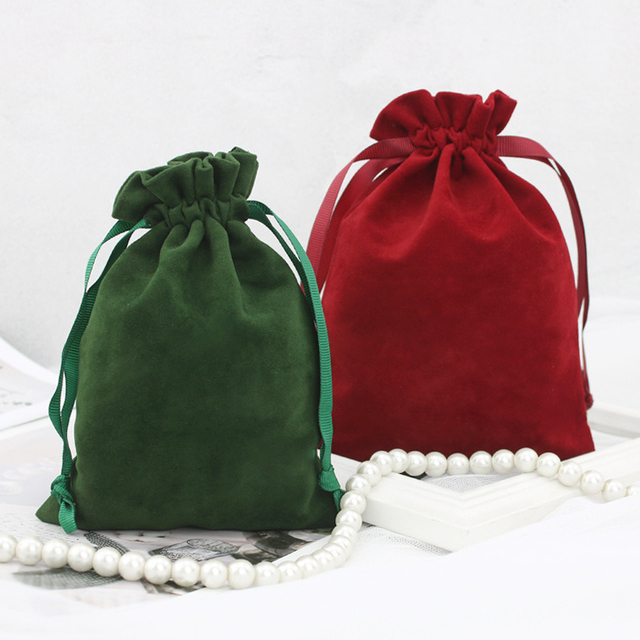 Fashion Design Professional Ecological Non Woven Fabric Bags Christmas Gift Bag